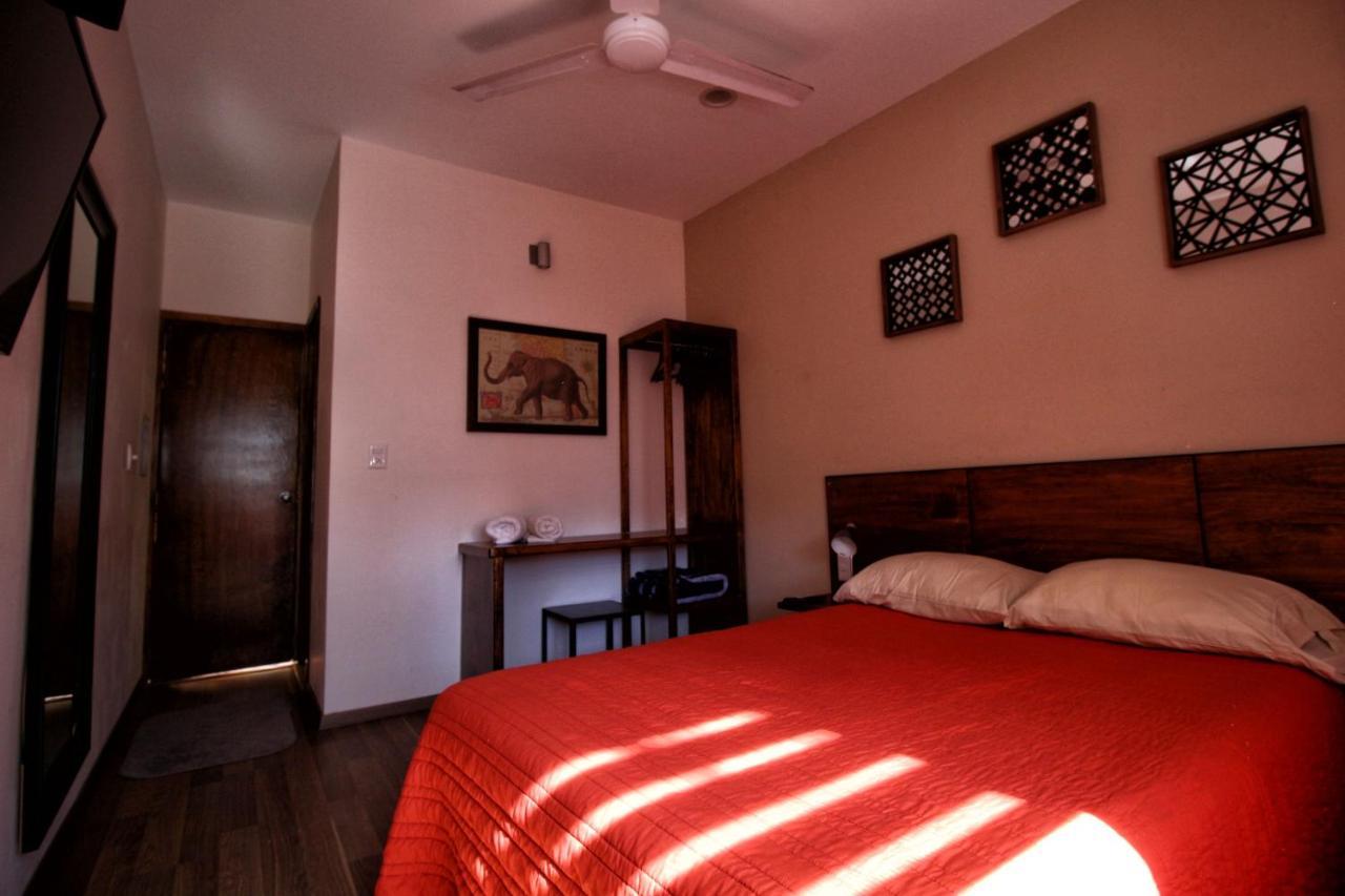 Hostel Hospedarte Chapultepec Guadalajara