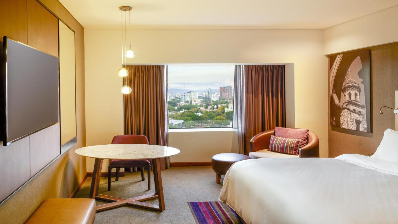 Hotel Fiesta Americana Guadalajara