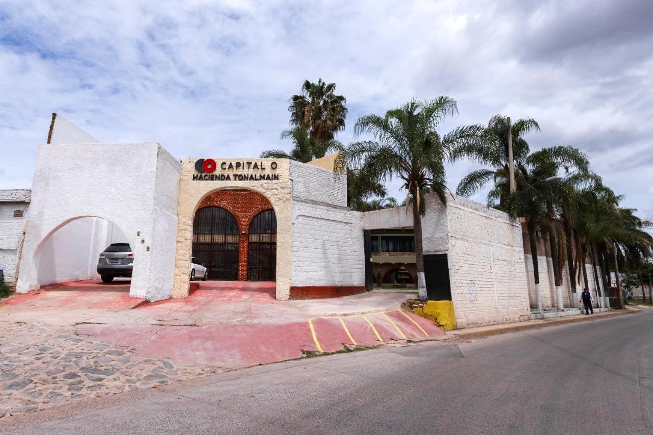 Hotel Hacienda Tonalmain, Nueva 2*