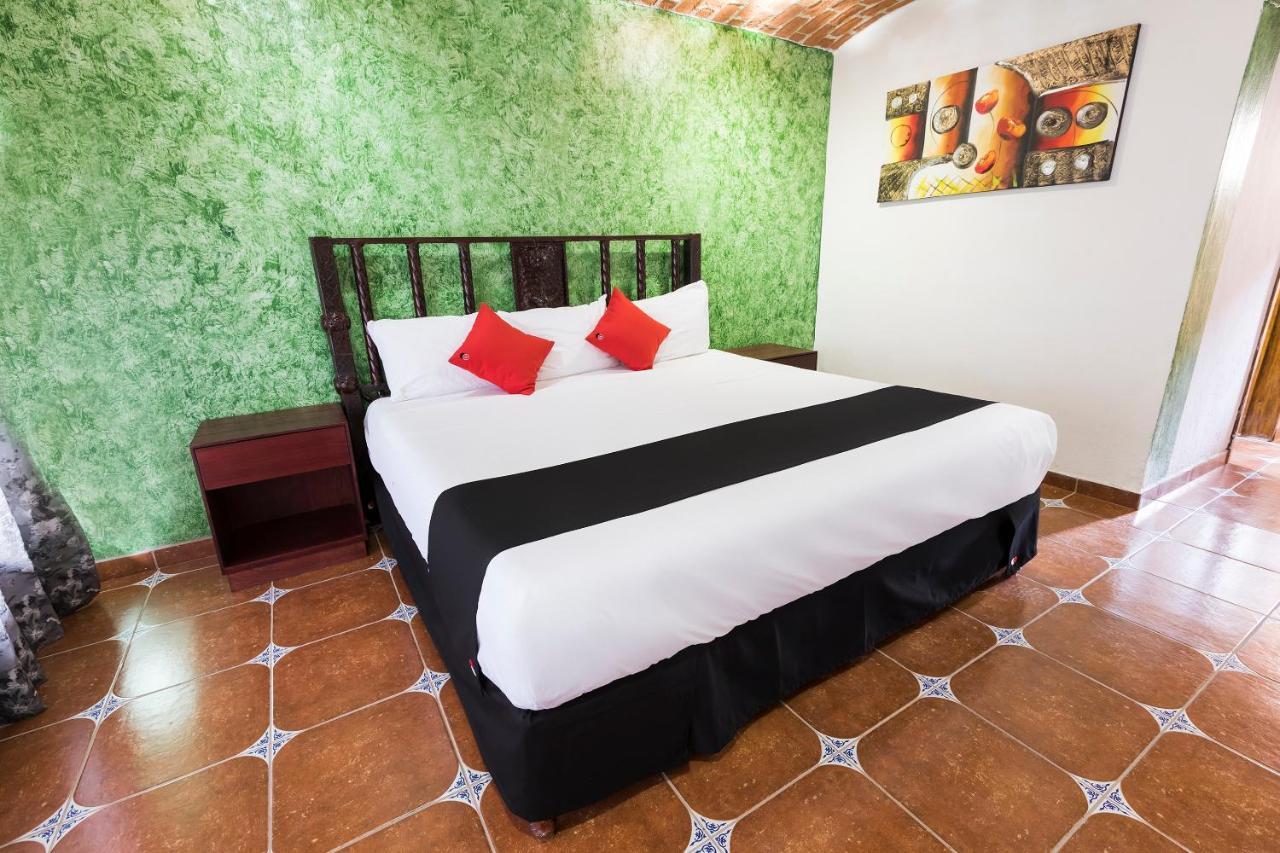 Hotel Hacienda Tonalmain, Nueva 2*