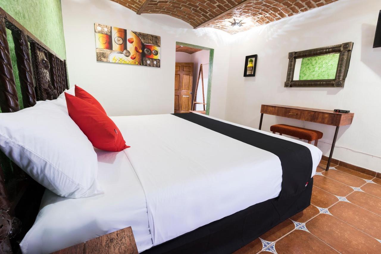 Hotel Hacienda Tonalmain, Nueva Guadalajara
