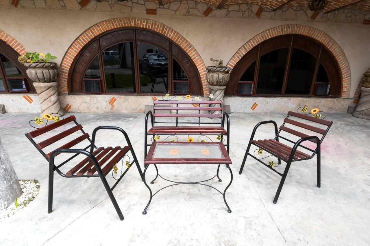 Hacienda Tonalmain, Nueva Hotel