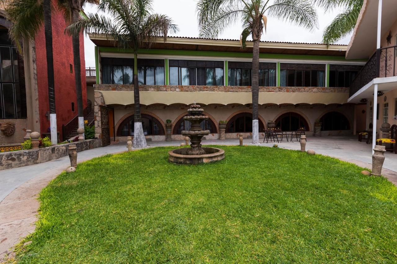 Hacienda Tonalmain, Nueva 2*