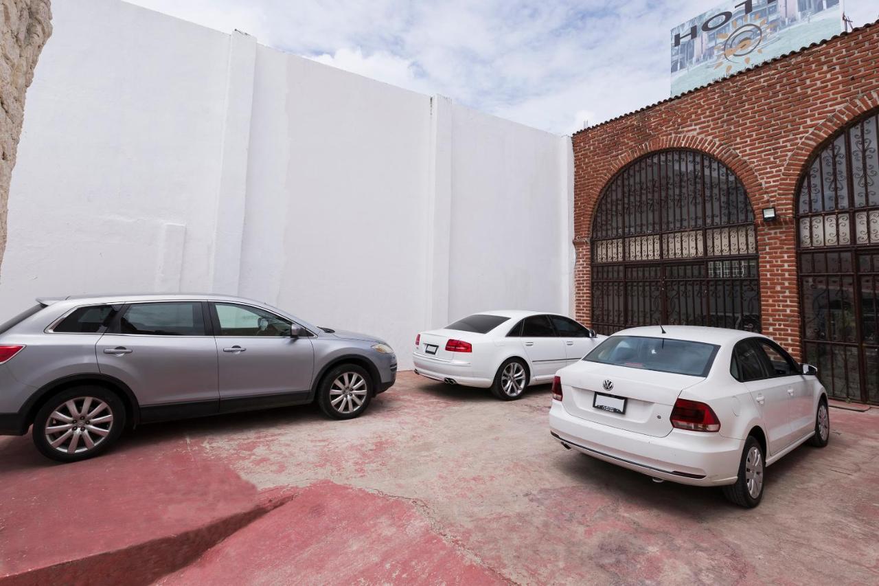 Hacienda Tonalmain, Nueva Hotel Guadalajara