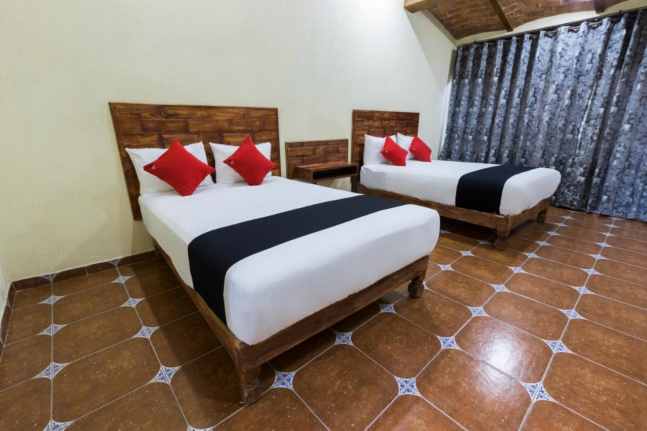 Hacienda Tonalmain, Nueva Hotel