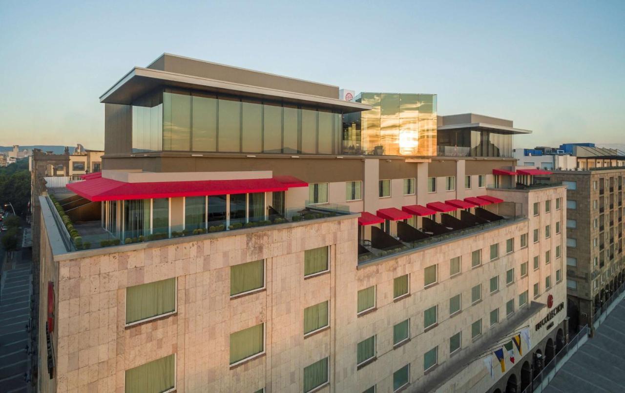 Hilton Doubletree Centro Historico