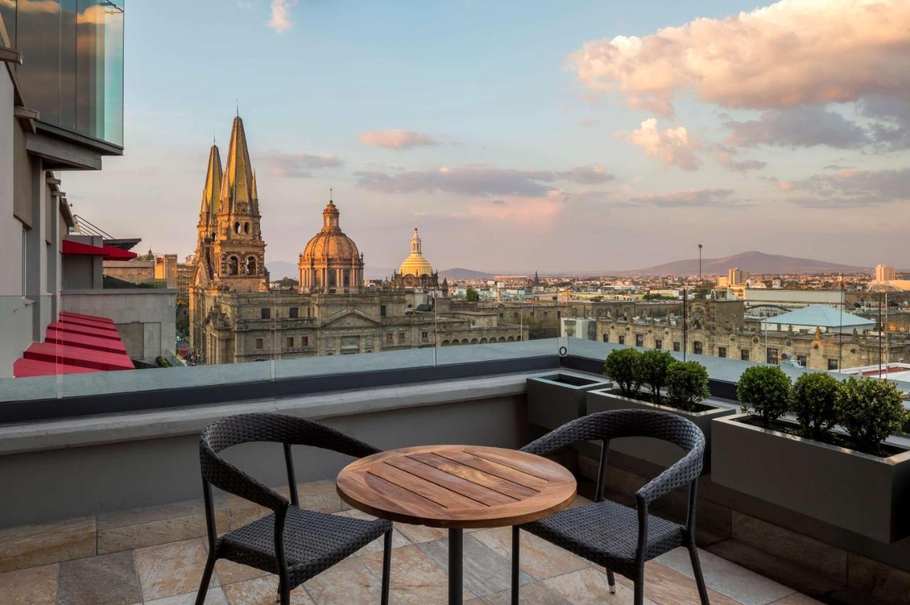 Hilton Doubletree Centro Historico Hotel