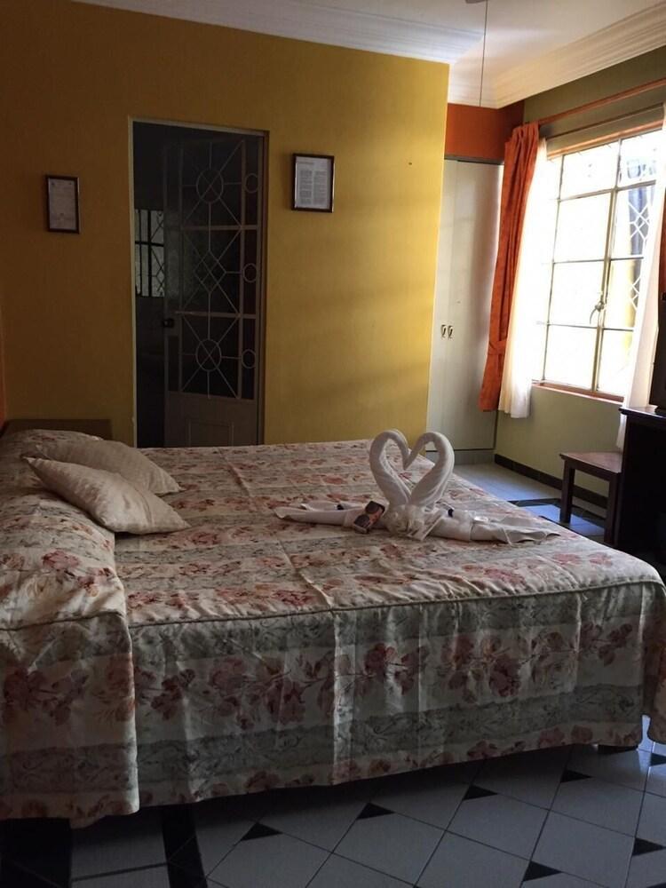 Hidalgo Hotel Guadalajara