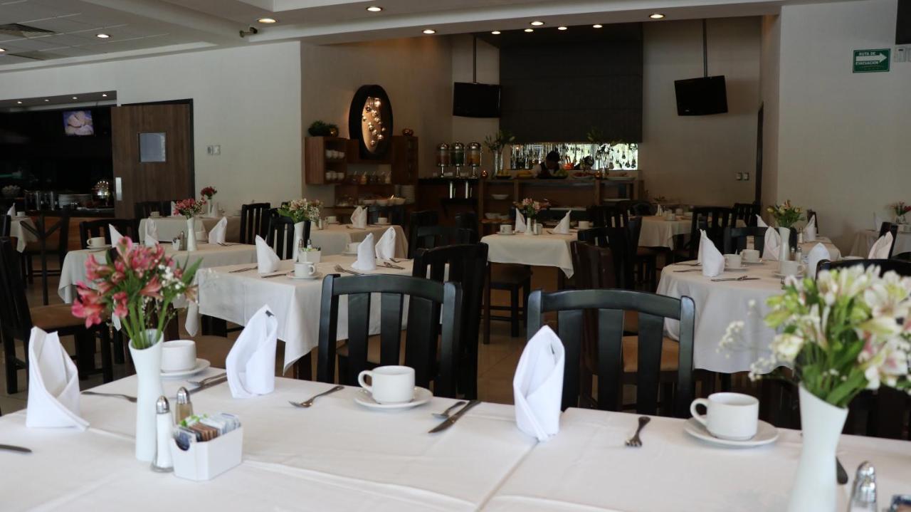 Meson Ejecutivo Minerva - Av Mexico Hotel