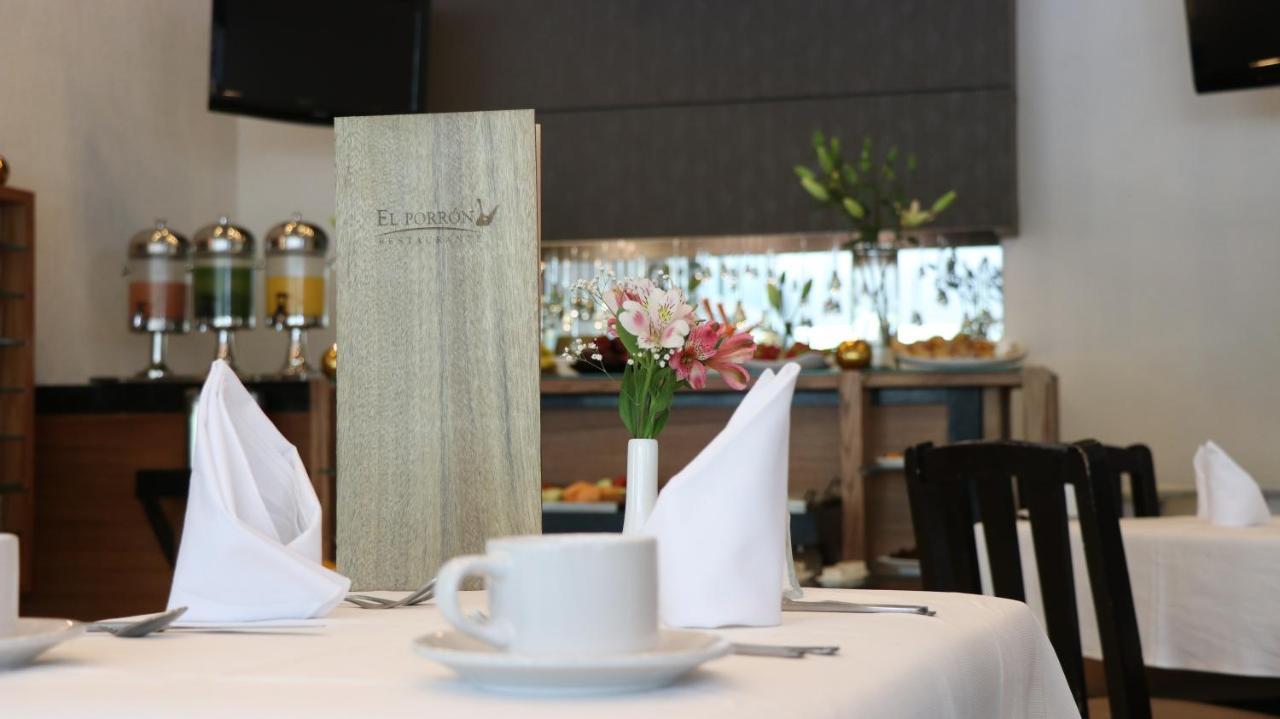 Meson Ejecutivo Minerva - Av Mexico Hotel Guadalajara