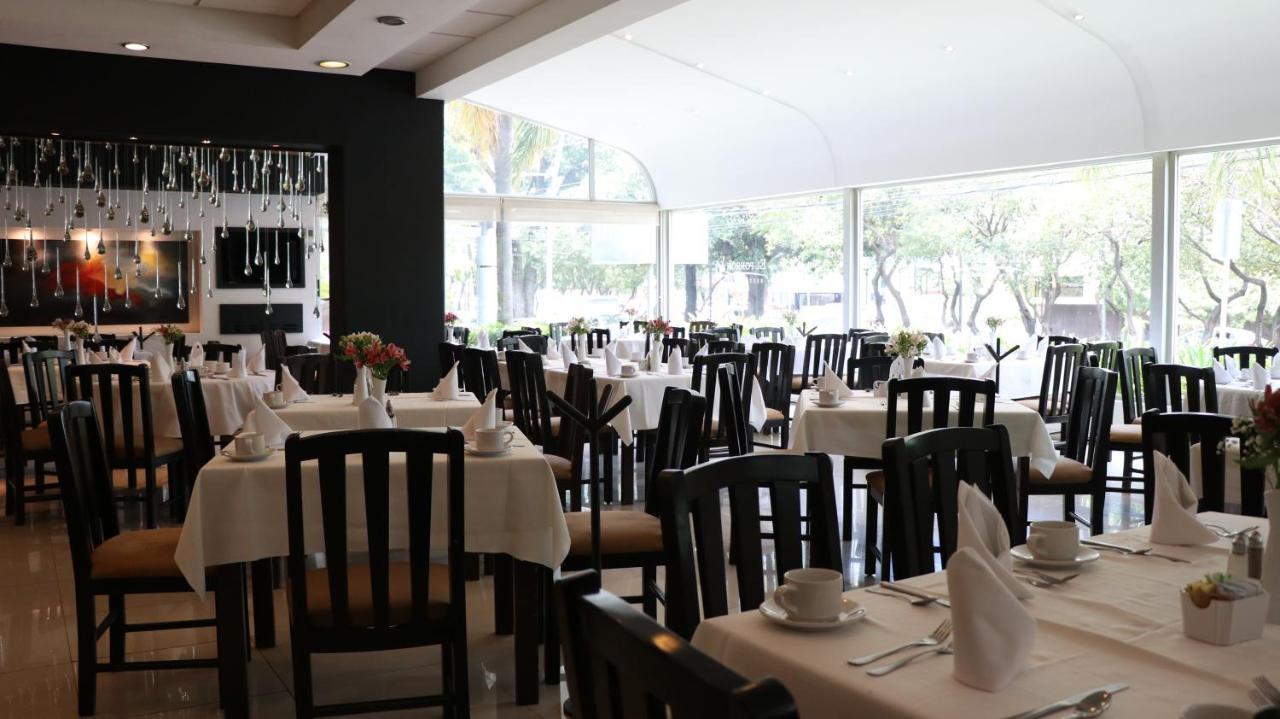 Hotel Meson Ejecutivo Minerva - Av Mexico