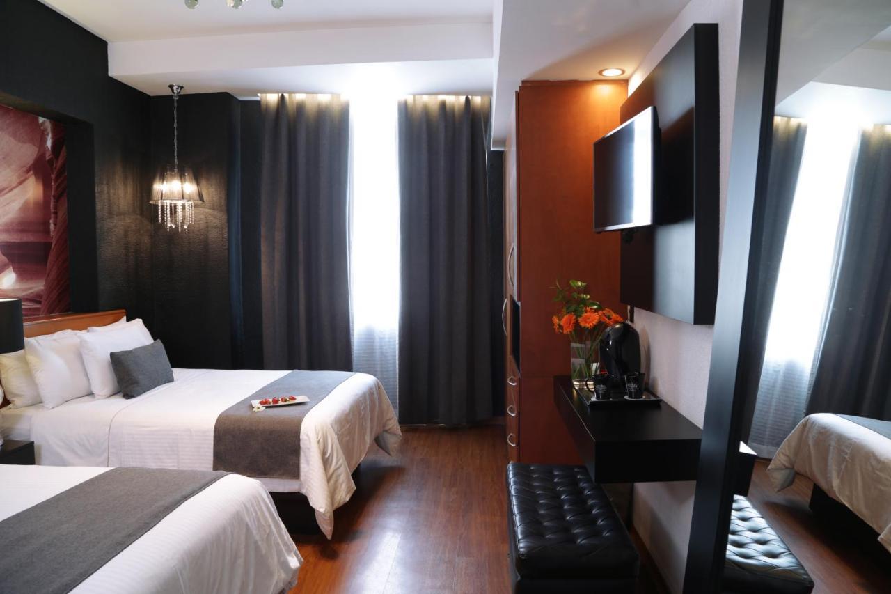 Meson Ejecutivo Minerva - Av Mexico Hotel 4*