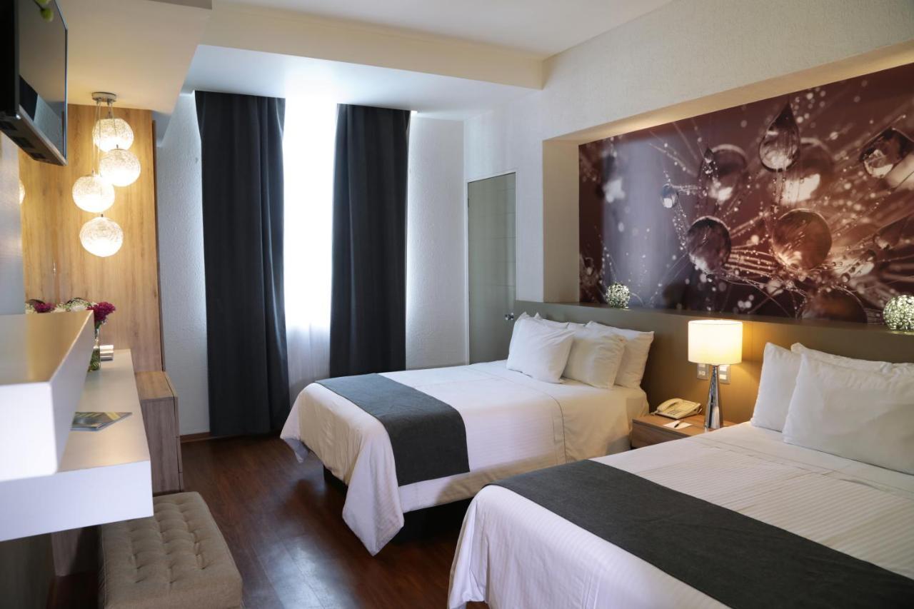 Hotel Meson Ejecutivo Minerva - Av Mexico Guadalajara