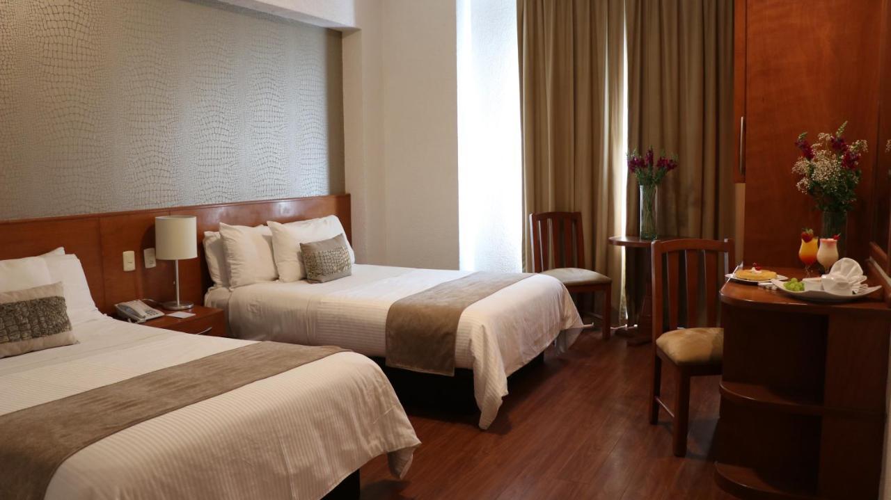 Hotel Meson Ejecutivo Minerva - Av Mexico Guadalajara