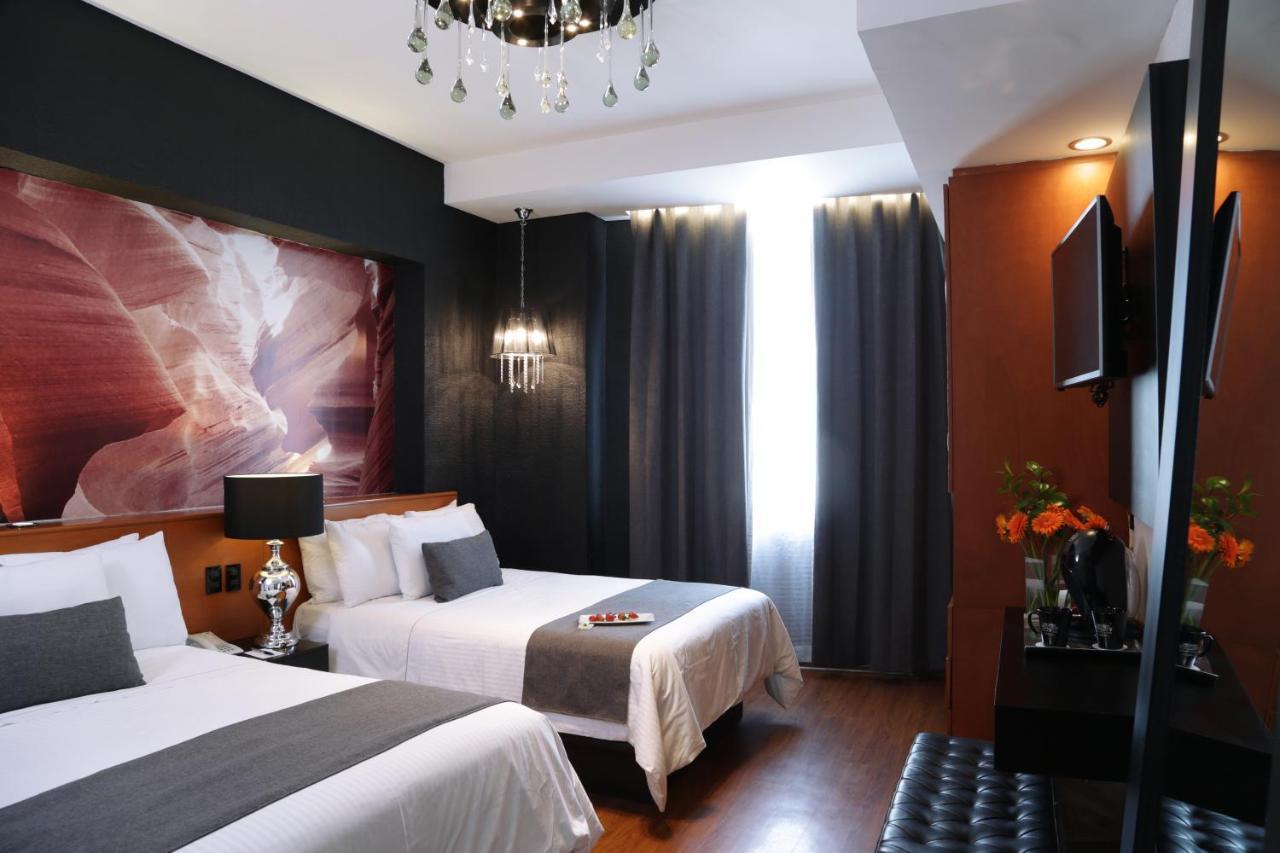 Hotel Meson Ejecutivo Minerva - Av Mexico Guadalajara