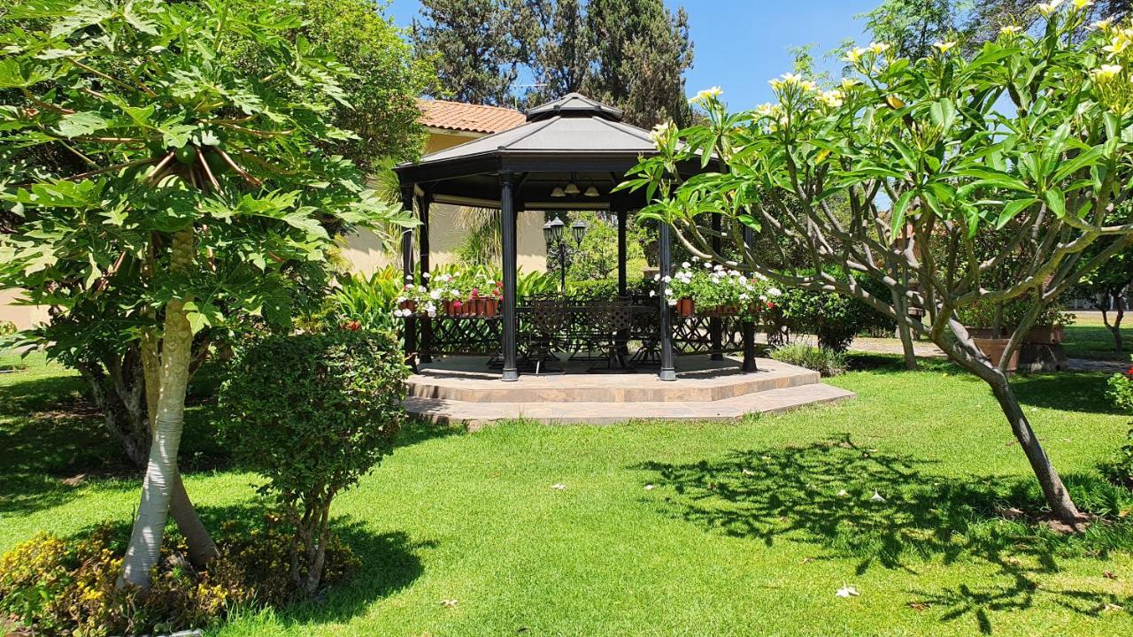 La Casita De Fraida Apartment