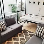Luxury Bugambilias Lukasa Home, Alberca & Airhockey