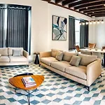 Acogedor 2Br, Fast Wifi, Elegante, Centrico