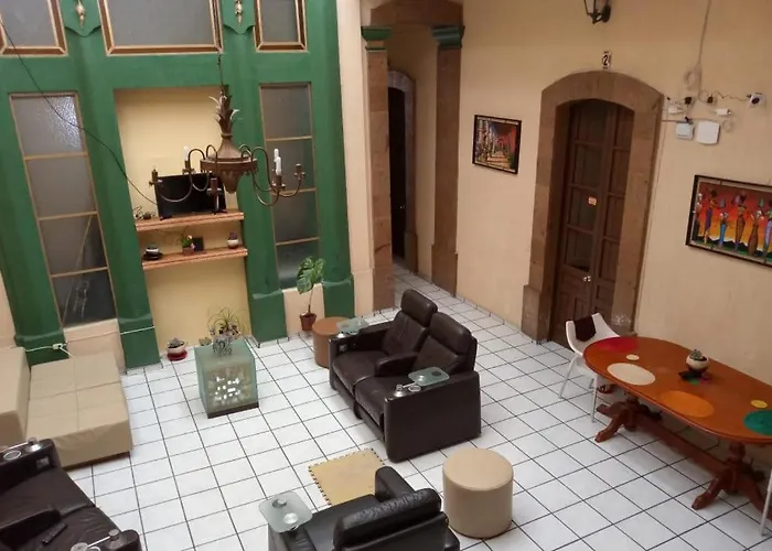 Hostal Guadalajara