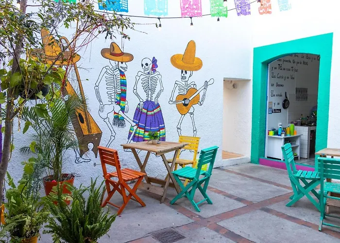 Hostal Casa Colores Adults Only