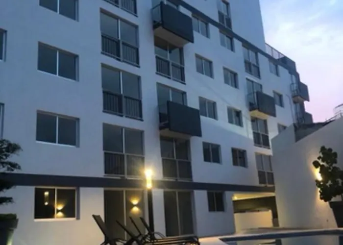 Departamento *Mundo Viajero* Guadalajara