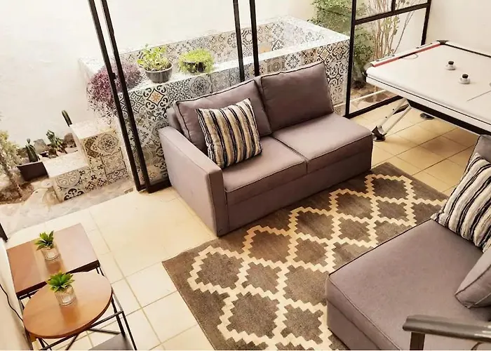 Luxury Bugambilias Lukasa Home, Alberca & Airhockey