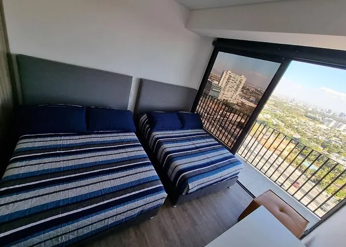 Hermoso Apartamento Por Andares Con A/C