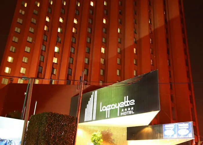 Hotel Laffayette Ejecutivo