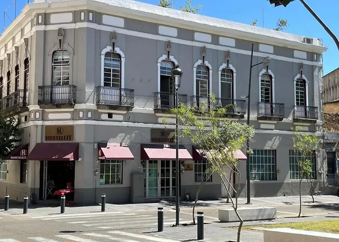 Hostel Lit Guadalajara