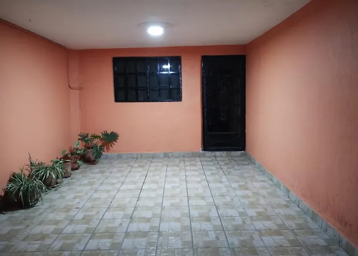 Casa Sol Y Luna Tonala