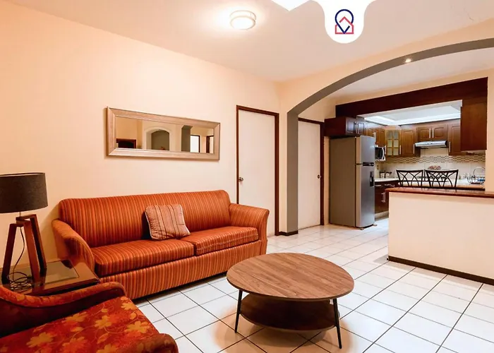 New Apt In Centro Gdl Near Cathedral & Attractions