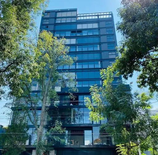 Urban Loft Hidalgo Departamento Amueblado