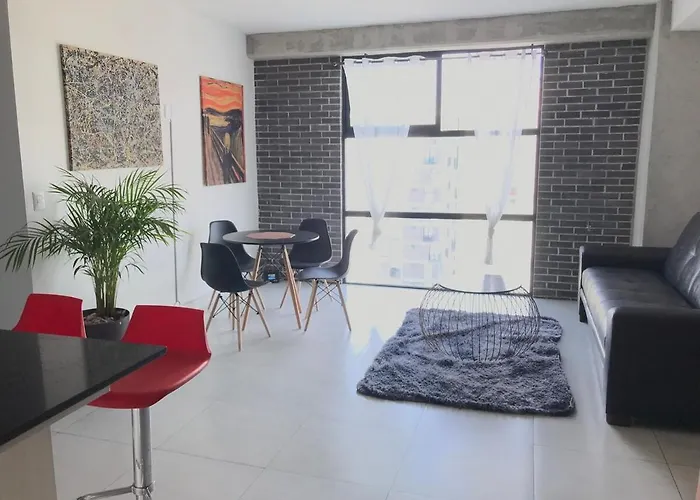 Departamento Frente Al Palomar