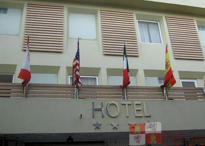 Hotel Castilla Y Leon