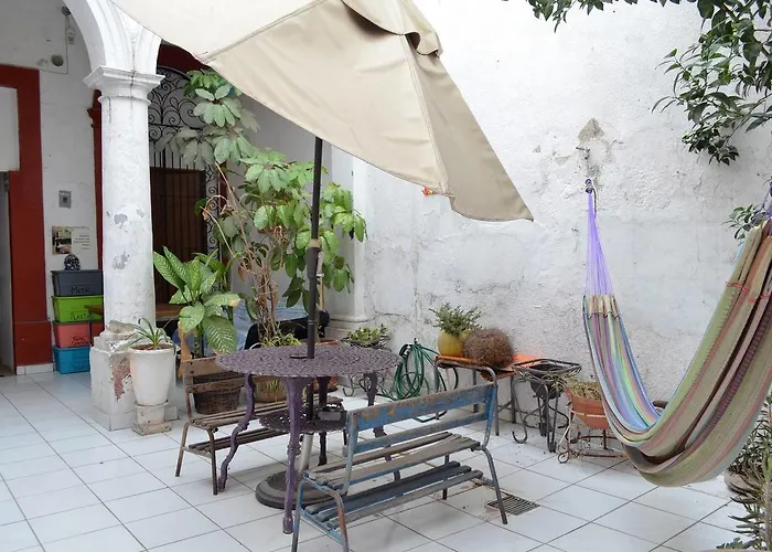 Casa Guadalupe Gdl