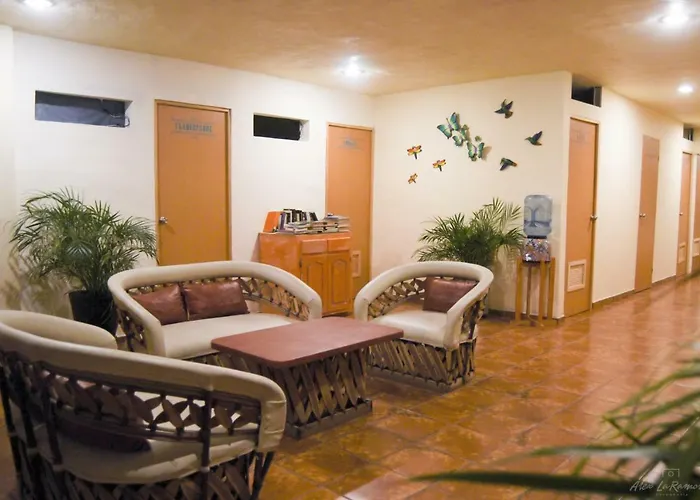 Hostal Spa La Casa De Las Libelulas