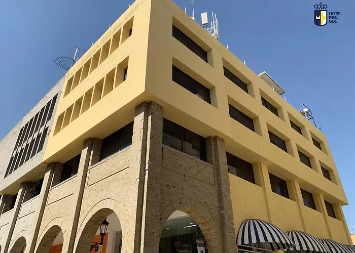 Hotel Real GDL