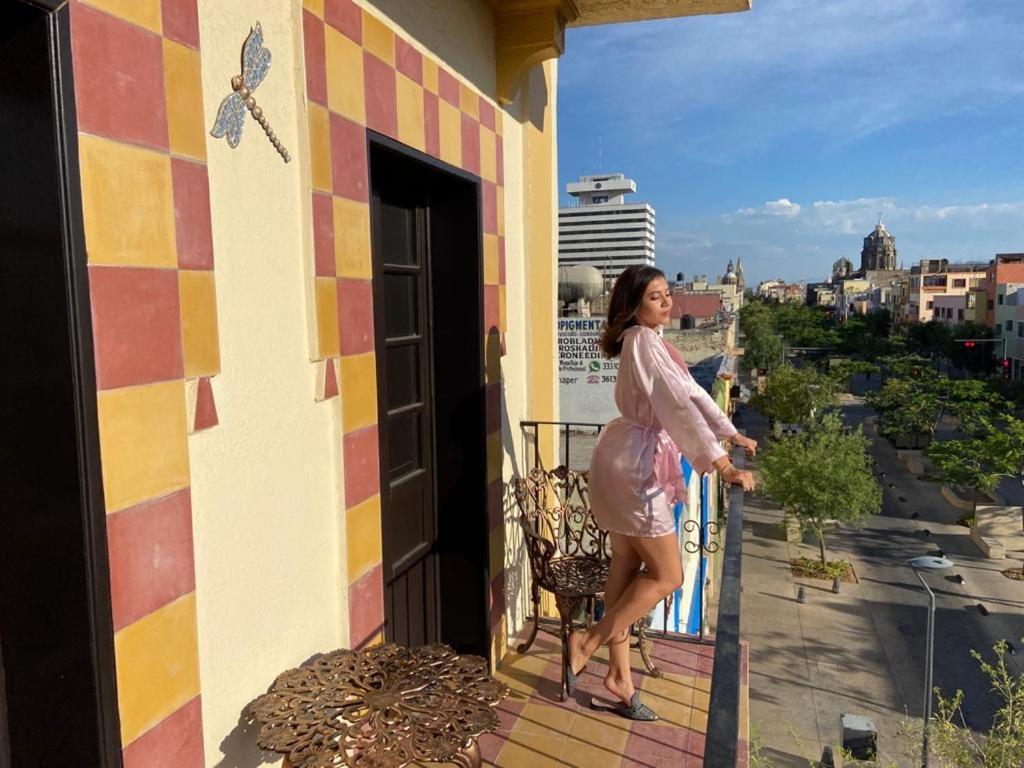 La Casa De Libelulas 2* Guadalajara