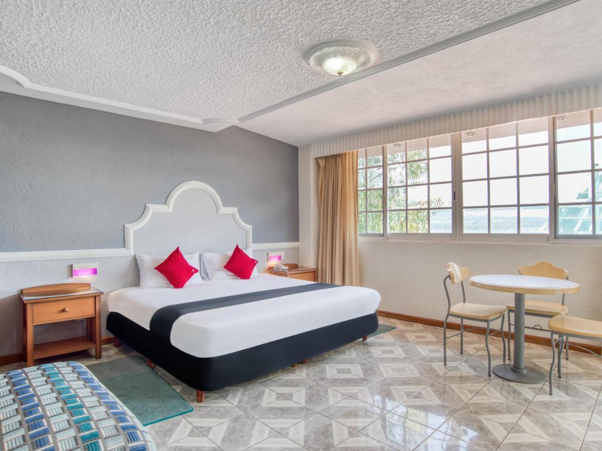 Y Mirador Hotel Guadalajara