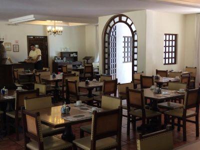 Hotel Isabel Guadalajara