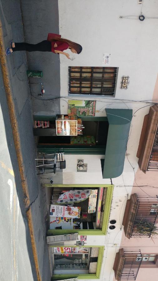 Hostel Casa De Huespedes Libertad Guadalajara