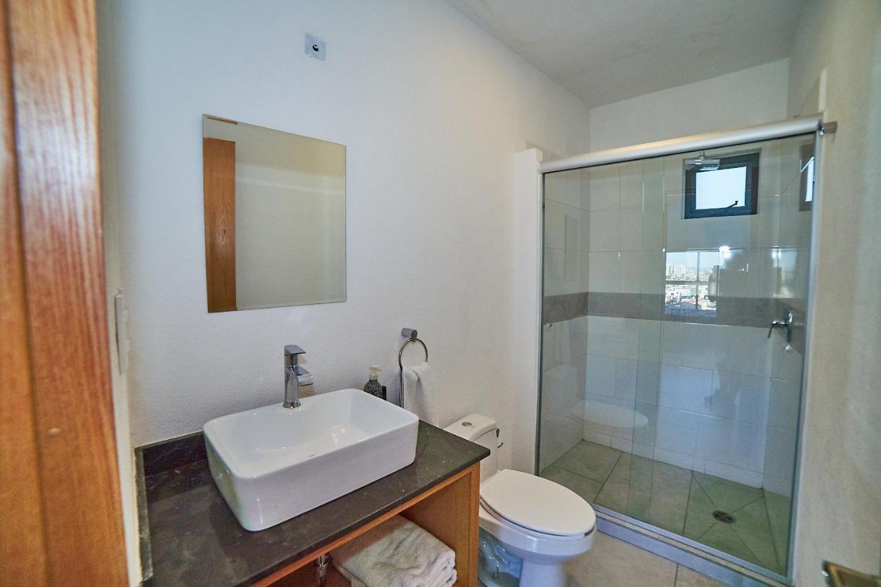 Increible Apartamento Panoramico Con Piscina, Rooftop Garden Y Terraza Apartamento Guadalajara