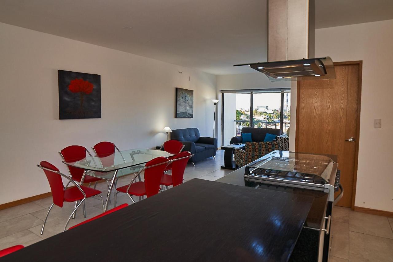 Increible Apartamento Panoramico Con Piscina, Rooftop Garden Y Terraza Apartamento