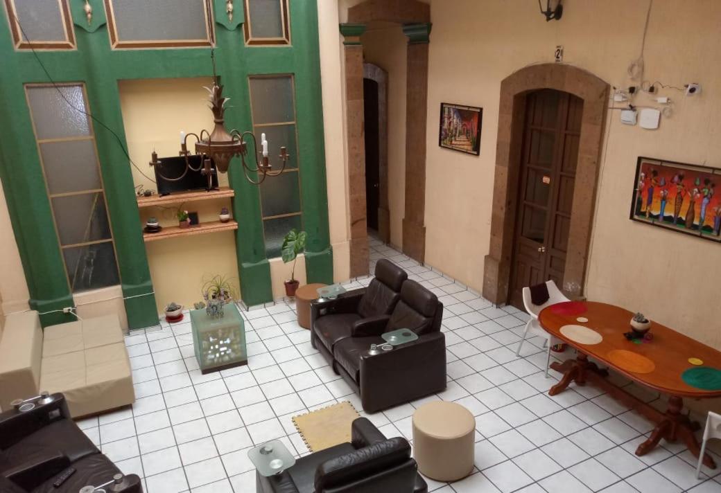 Hostal Guadalajara Guest house Guadalajara