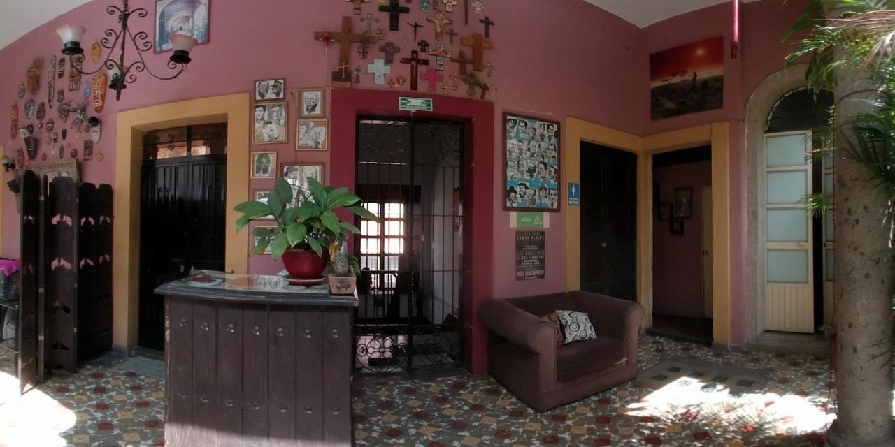 Casa De Huespedes Libertad Hostel *