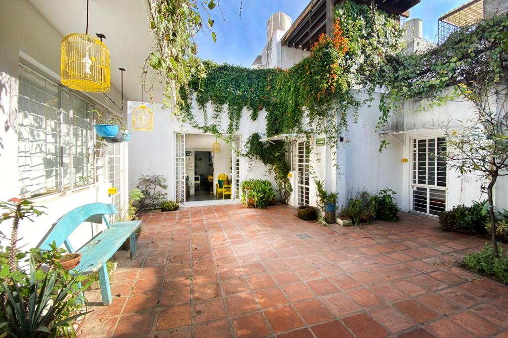 Casa Canario Hostel Guadalajara