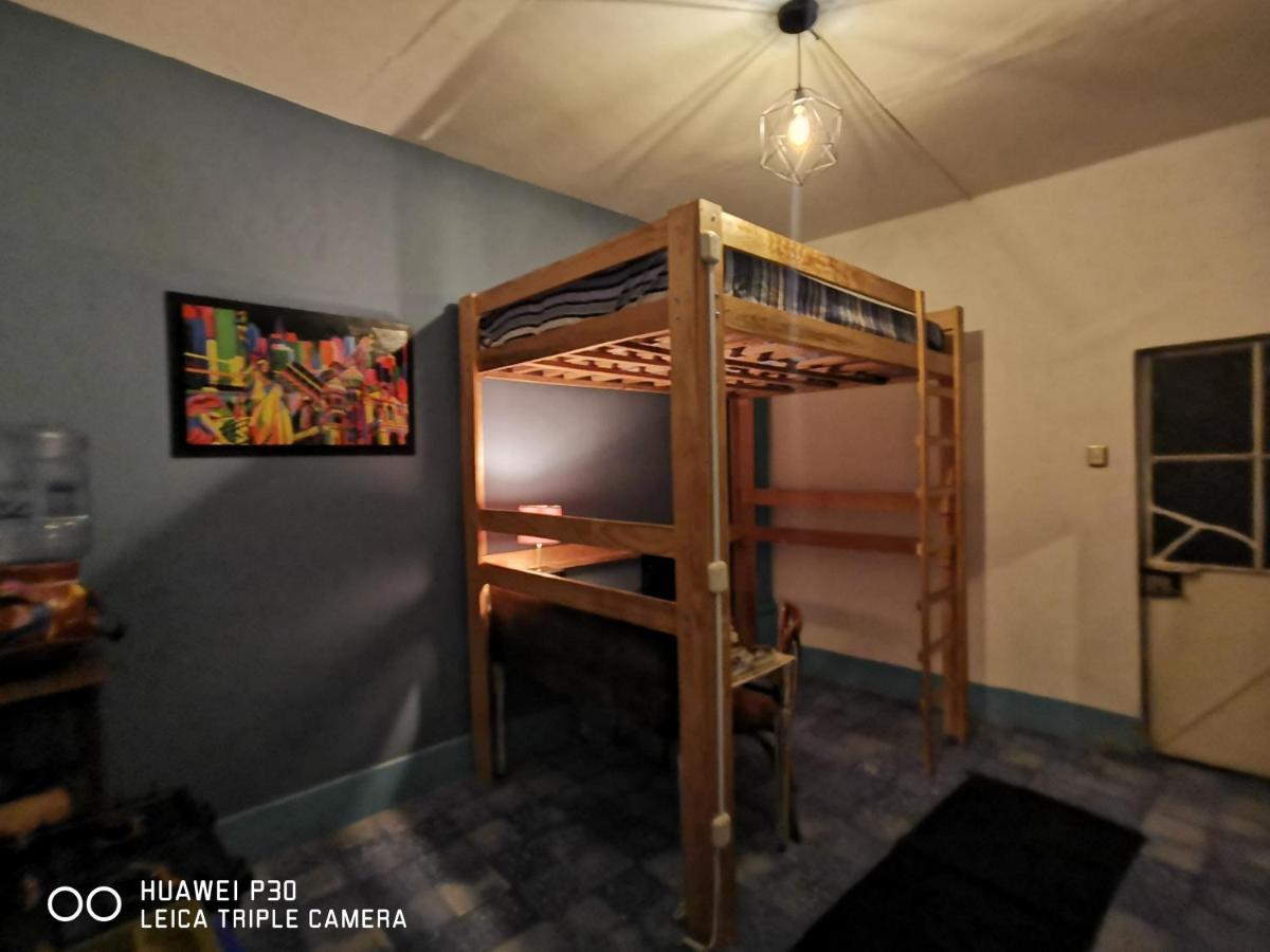 Guest house Hostaluk *