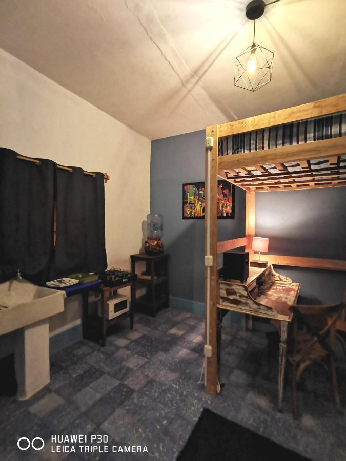 Guest house Hostaluk