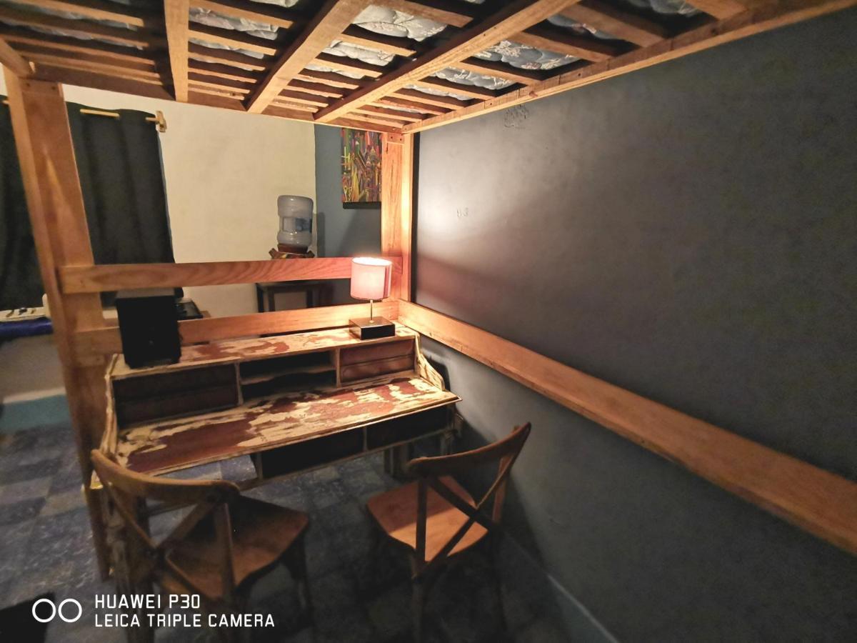 Hostaluk Guest house *