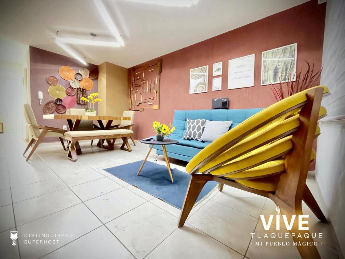Apartment Mi Pueblo Magico Guadalajara